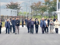 인제군 ‘북면 지역 원통리 LPG배관망 사업’ 준공식