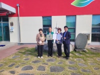 원주시 섬강매향골 농촌체험휴양마을, 엄지척 명품마을 선정!