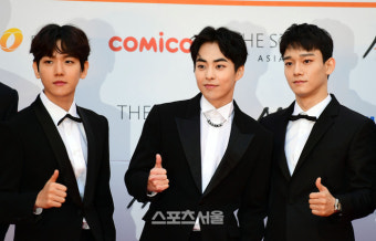 KT소닉붐 28일 홈개막전, EXO 멤버 시우민 시투