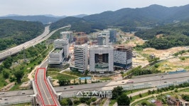 성남시, 내달 9일 판교제2테크노밸리 1·2 단계 연결교량 개통