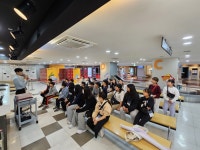 평창군, 청소년을 위한 진로 직업 체험 진행