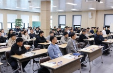 [포토]삼척시, 강원특별자치도 해양수산분야 공직자 워크숍 행사 열려