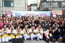 신영재 홍천군수, ‘제2회 퐁당퐁당 문화센터 종강식’ 참석