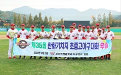 ‘13명의 기적!’ 부여 외산중학교 우승 이끈 이성갑 감독