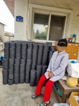 원주시 문막읍 유진일농산, 어려운 이웃에게 연탄 5,000장 기탁