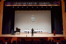 횡성소년소녀합창단, 횡성문화예술회관에서 창단 연주회 개최