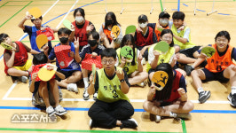 이색 생활체육 패드민턴, 융합체육으로 공존 실천 [SS스포츠7330]