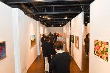 정선군 그림 동호회 ‘사람과 그림’, 스무번째 그림전 개최