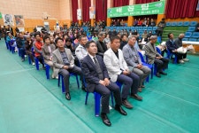 [포토]양구군, 제18회 국토정중앙면 면민화합 한마당 큰잔치