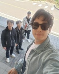 “하늘에서 ‘개콘’ 응원해줘” 故 박지선 3주기 함께한 공채 22기 동기 박성광 허경환