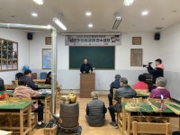 양구군, 선사근현대사박물관 짚풀공예 전수강좌 운영