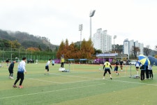 [포토]화천군, 제6회 강원특별자치도 영서화합 족구대회