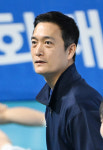 5연승에 4경기 연속 셧아웃 승리, 1위 등극에도 김상우 감독은 표정 관리 “담담하게 가야, 일희일비하지 않겠다”[현장인터뷰]