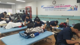 강릉시,민·관·학이 함께하는 어르신 건강돌봄 다모아사업 운영