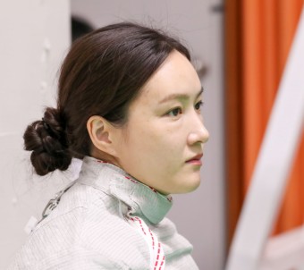 대표팀 맏언니 조은혜,  전국장애인체전 휠체어펜싱 3관왕 등극···다음 칼끝은 패럴림픽!