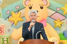 정선군종합사회복지관, 2023년 마카모예 체육대회 개최