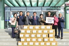 횡성언니네텃밭 영농조합법인, ‘횡성사랑 십시일반운동’ 참여