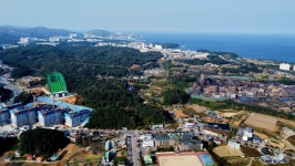 동해시, 북평중~봉오마을간 도로개설 ‘첫 삽’