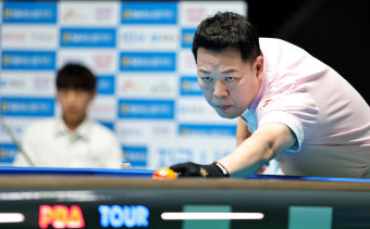 ‘0-2→3-2’ 이게 최성원이다! 대역전극 PBA 6차투어 16강행…강동궁·최원준도 합류