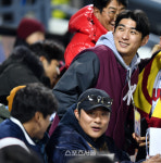 [포토]한국시리즈5차전 찾은 이정후