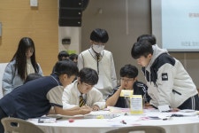 춘천사회혁신센터, 퇴계중학교와 ‘학생들이 직접 해결방안 제안’ 학교 공론장 개최