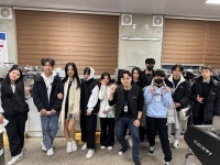 강릉정보공업고, 강릉시외국인근로자 지원센터 연계 프로그램 운영