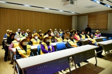 [포토]화천군, 고령주민 ‘키오스크 활용교육’ 실시