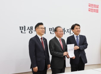 김진태 강원특별자치도지사, ‘내년도 국비확보’ 위해 막바지 총력전 돌입에 나서!