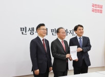 김진태 강원특별자치도지사, ‘내년도 국비확보’ 위해 막바지 총력전 돌입에 나서!