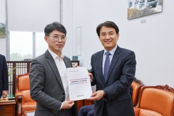 김진태 강원특별자치도지사, ‘내년도 국비확보’ 위해 막바지 총력전 돌입에 나서!