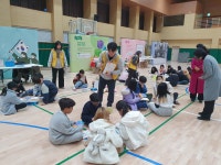 정선초등학교, ‘찾아가는 독립기념관, 우리는 독립군! 임무를 수행하라’ 체험 실시