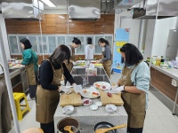 횡성군건강원협회 | 횡성군보건소, ‘나(NA)를 아는 건강밥상 교실’ 프로그램 운영
