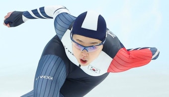 1차 5, 7위→2차 대회 동, 은메달...김민선 서서히 올라오고 있다 [ISU 스피드스케이팅 월드컵]