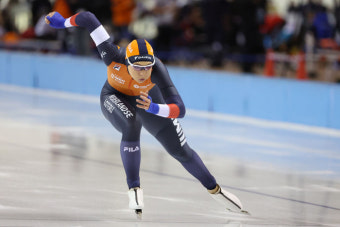 1차 5, 7위→2차 대회 동, 은메달...김민선 서서히 올라오고 있다 [ISU 스피드스케이팅 월드컵]