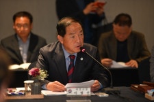 속초시, 강원특별자치도시장군수협의회 정례회 개최