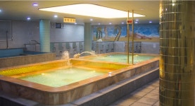 ‘나혼산’ A 호텔 측 “JMS와 무관하다…‘사우나 벽화’는 우연의 일치”