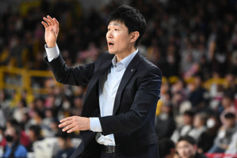 연패탈출 노리는 가스공사 강혁 감독 “이대헌, 정효근에 포스트업 우위” [경기브리핑]