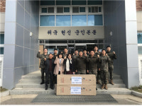 철원군 갈말읍, 자매부대 방문 행사 완료
