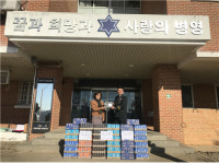 철원군 갈말읍, 자매부대 방문 행사 완료