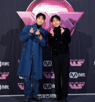 [포토] 장우영-서은광 영광팀 기대하세요