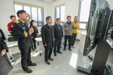 [포토]양구군, 국토정중앙면 ‘청소년문화의집’ 개관식