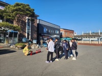 홍천군 화촌면행정복지센터, 2023년 합동소방훈련 실시