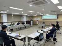 강원특별자치도화천교육지원청, ‘제14차 화천교육발전자문위원회 회의’ 개최