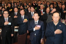 [포토]김진태 강원특별자치도지사, ‘새로운 강원특별자치시대위원회’ 창립회의 참석