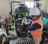 정읍시 농업기술센터, 동계 농기계 보관∙관리 철저 ‘당부’