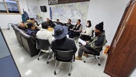 도영수도공무소 | 철원군, 상수도분야 동절기 합동 대응반 가동