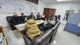 원덕상수도공무소 | 철원군, 상수도분야 동절기 합동 대응반 가동