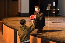 정선군, 정선인재육성아카데미 명사특강 ‘이은결의 토크앤 퍼포먼스’ 개최