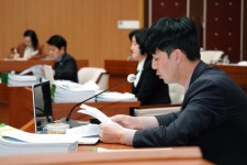 [포토] 양구군의회, ‘제291회 제2차 정례회’ 행감 3일차