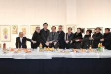 예일국제문화원주 | [포토]원강수 원주시장, ‘원주문화원 문화인의 밤’ 참석